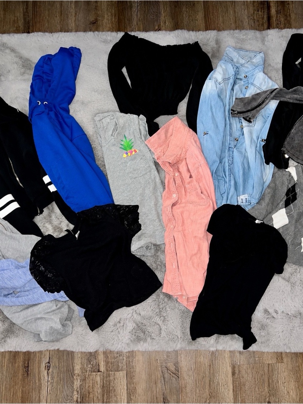 Mixed XS Women's Lot